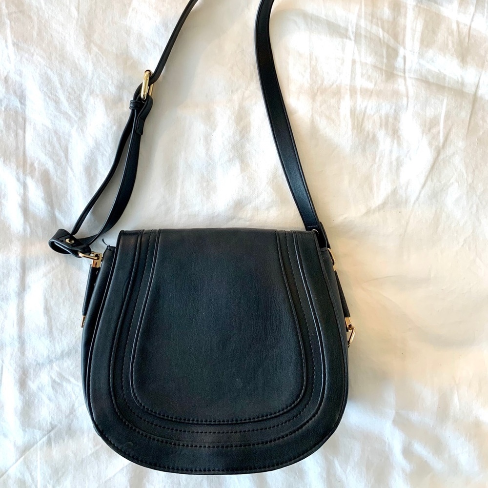 French Connection crossbody bag
